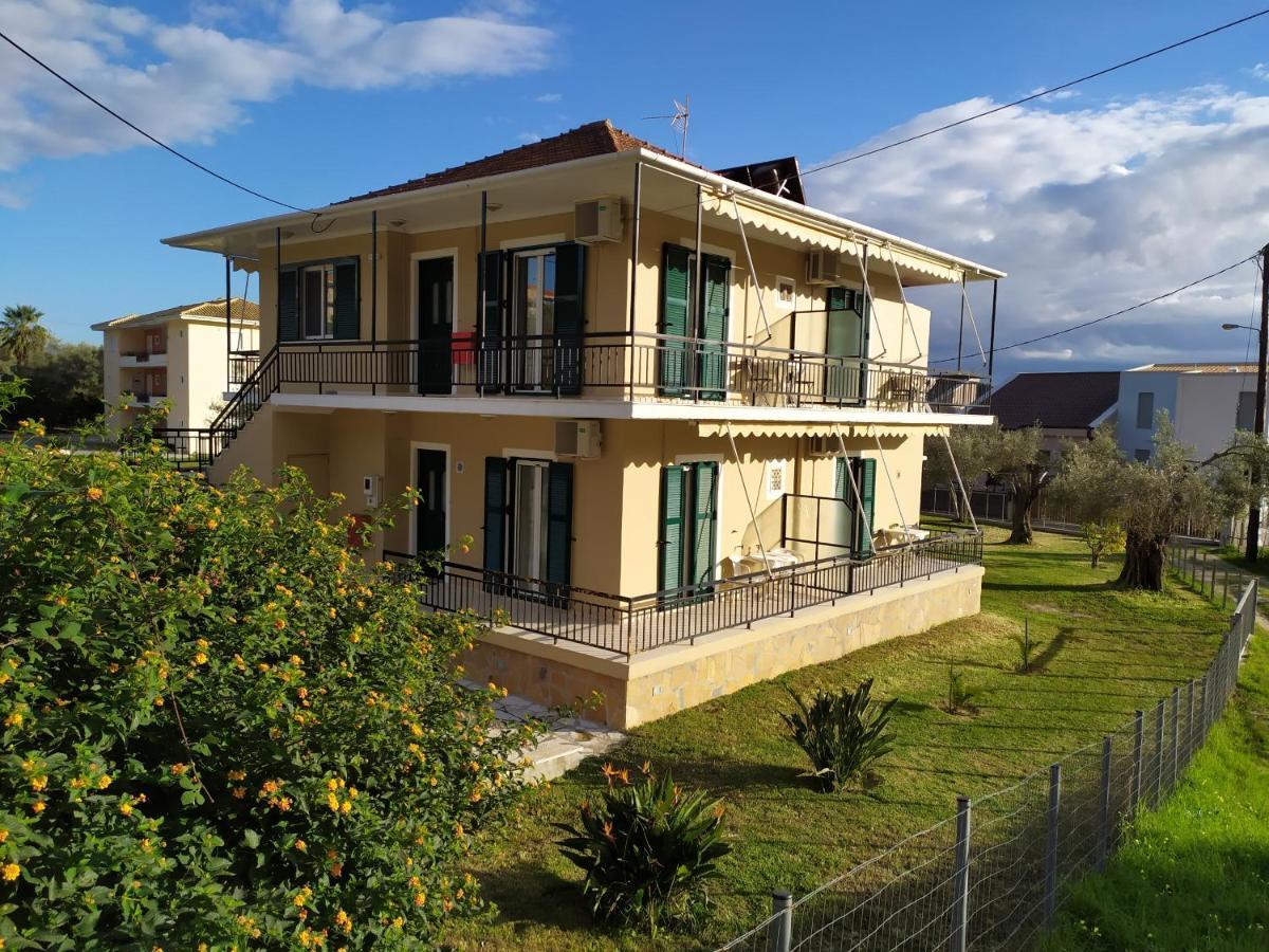 Kostas Studios Nydri  Buitenkant foto