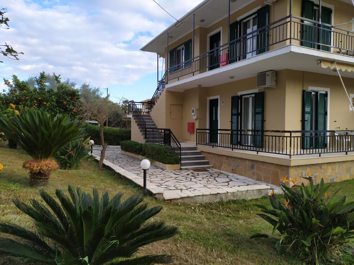 Kostas Studios Nydri  Buitenkant foto