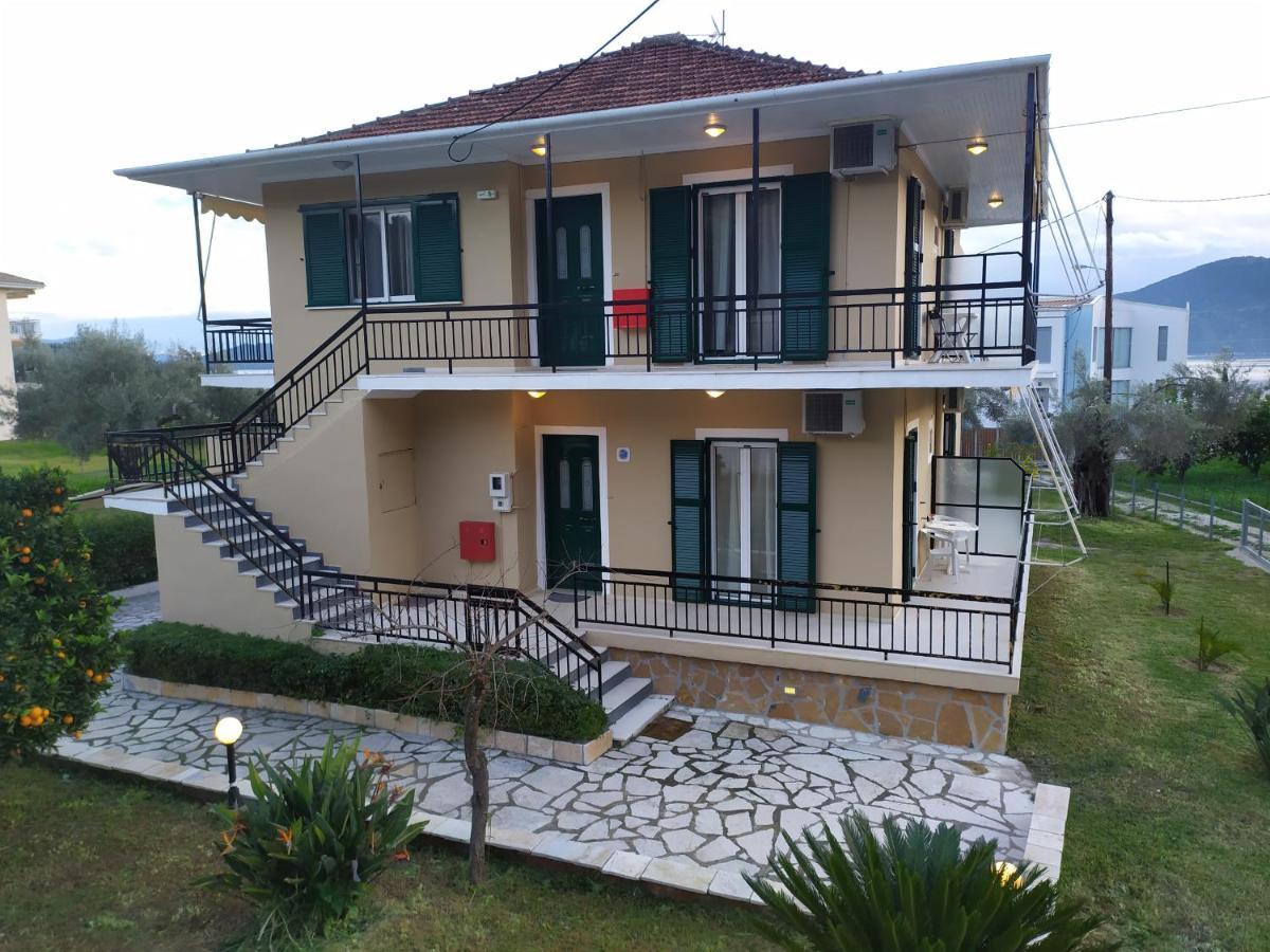 Kostas Studios Nydri  Buitenkant foto