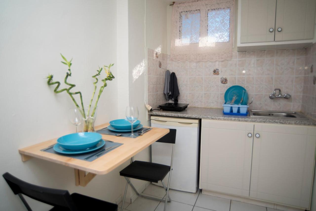 Kostas Studios Nydri  Buitenkant foto