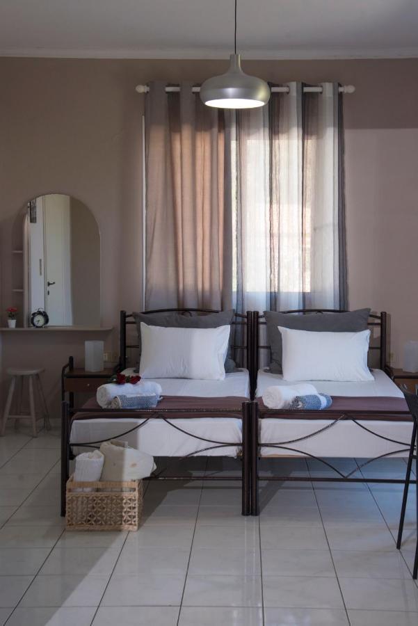 Kostas Studios Nydri  Buitenkant foto