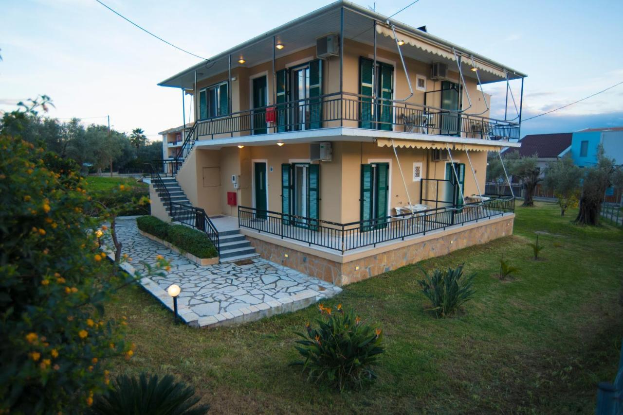 Kostas Studios Nydri  Buitenkant foto