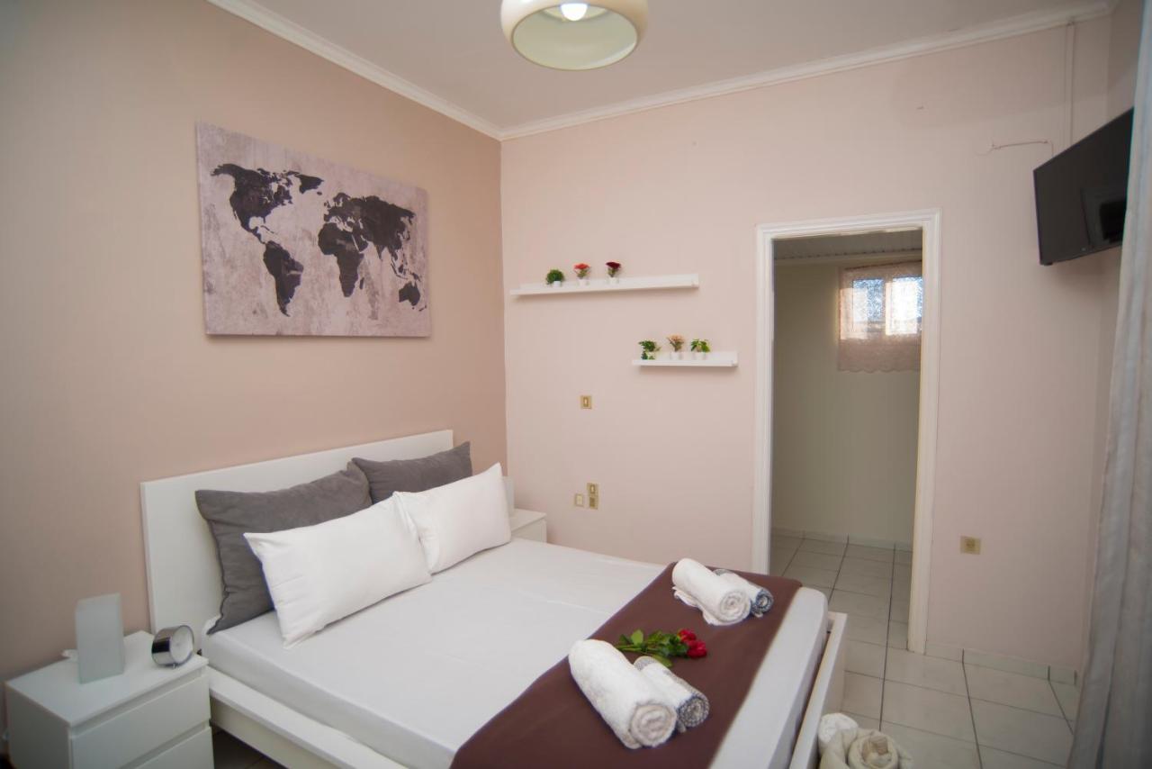 Kostas Studios Nydri  Buitenkant foto