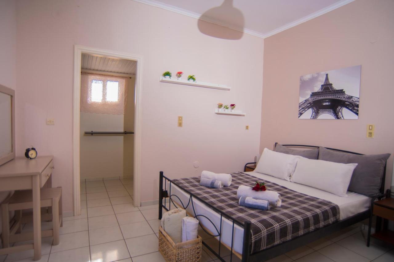 Kostas Studios Nydri  Buitenkant foto
