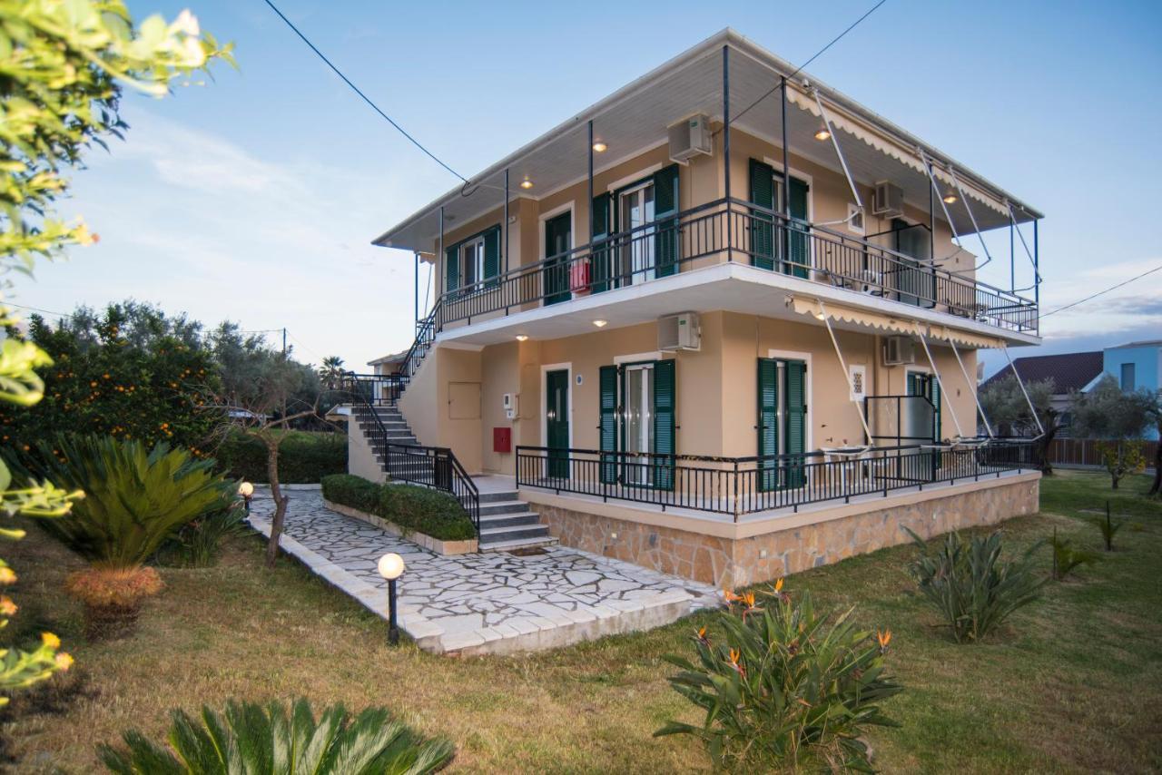 Kostas Studios Nydri  Buitenkant foto