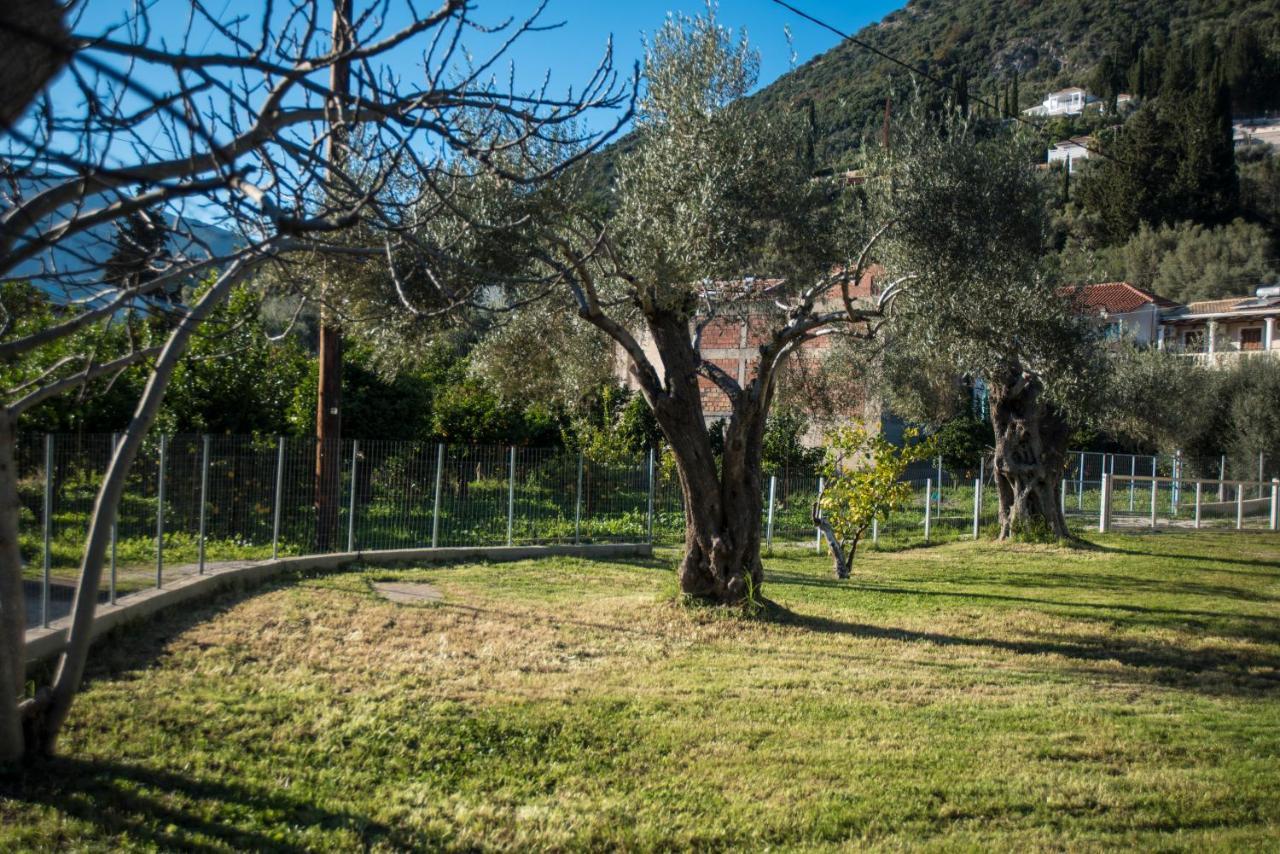 Kostas Studios Nydri  Buitenkant foto