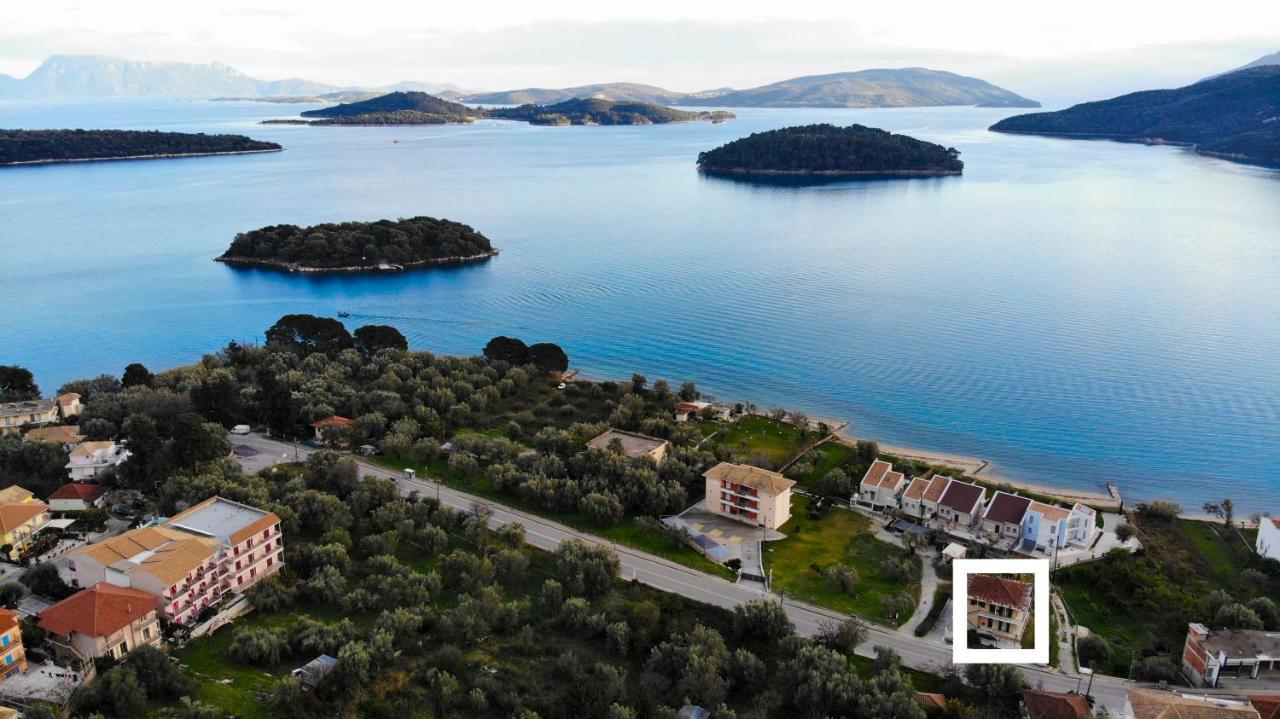Kostas Studios Nydri  Buitenkant foto