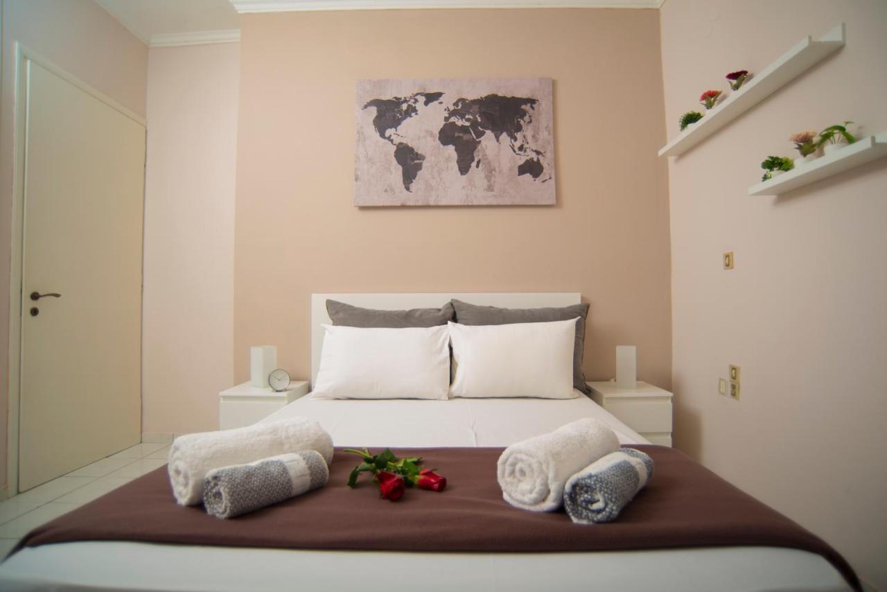 Kostas Studios Nydri  Buitenkant foto