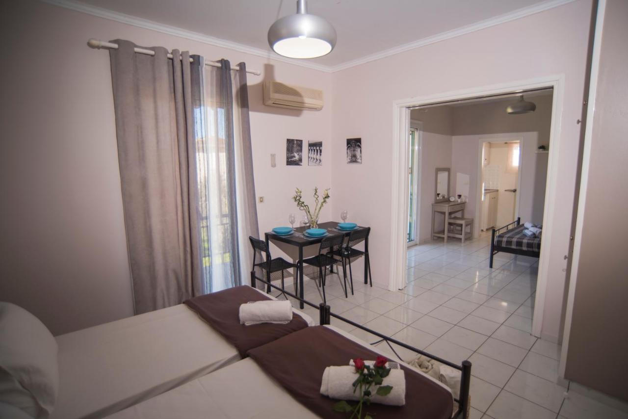 Kostas Studios Nydri  Buitenkant foto