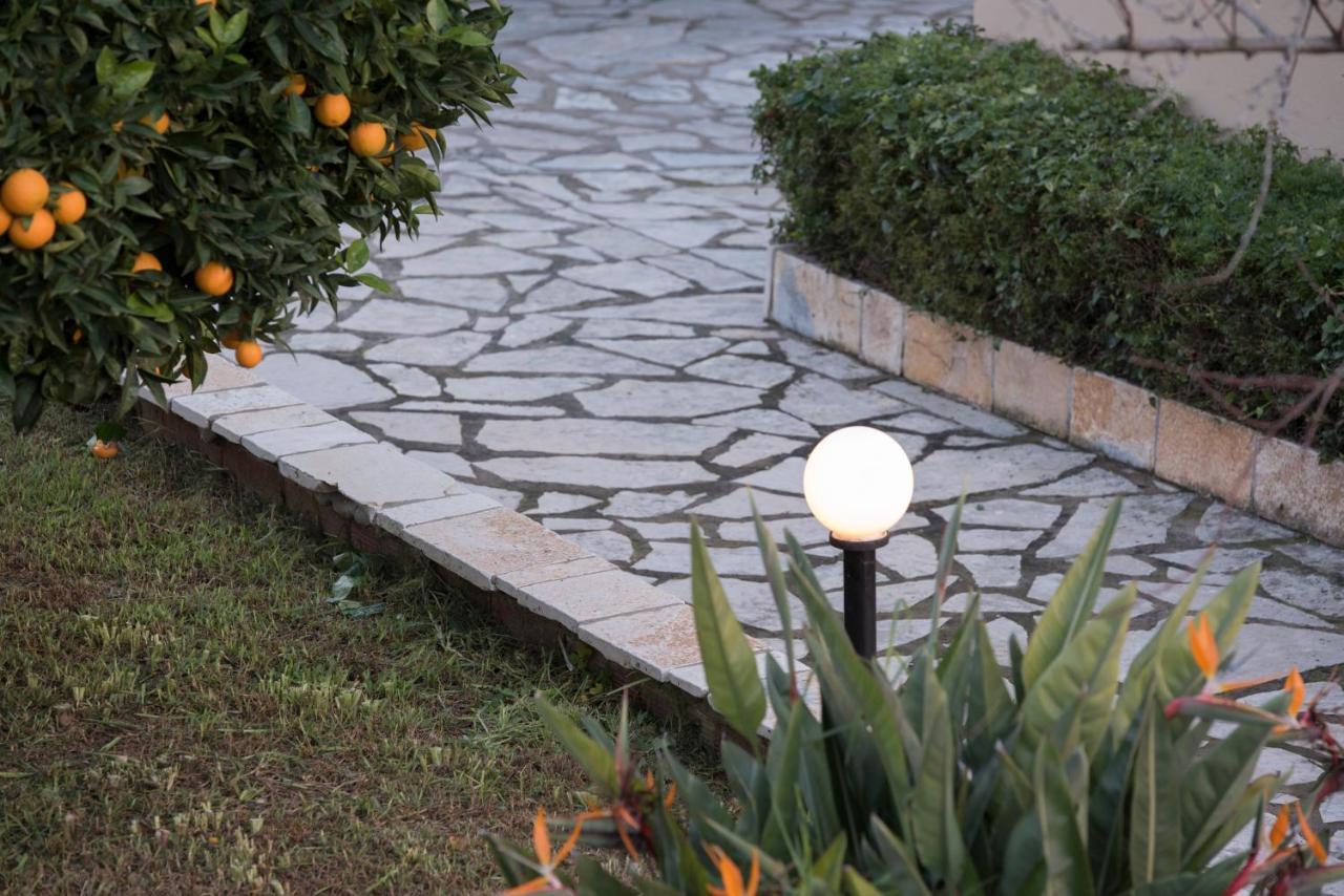 Kostas Studios Nydri  Buitenkant foto