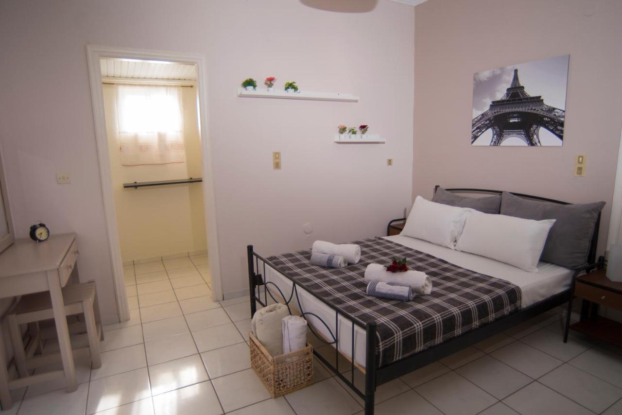 Kostas Studios Nydri  Buitenkant foto
