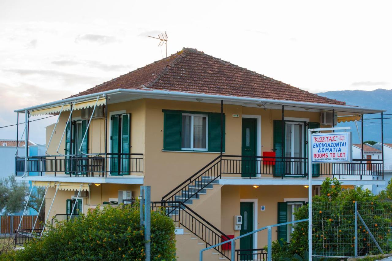 Kostas Studios Nydri  Buitenkant foto