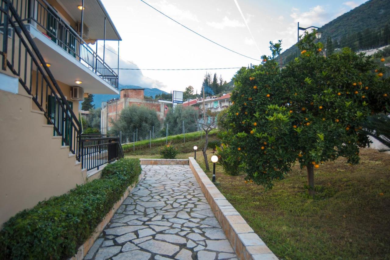 Kostas Studios Nydri  Buitenkant foto