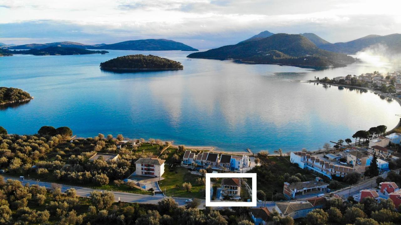 Kostas Studios Nydri  Buitenkant foto