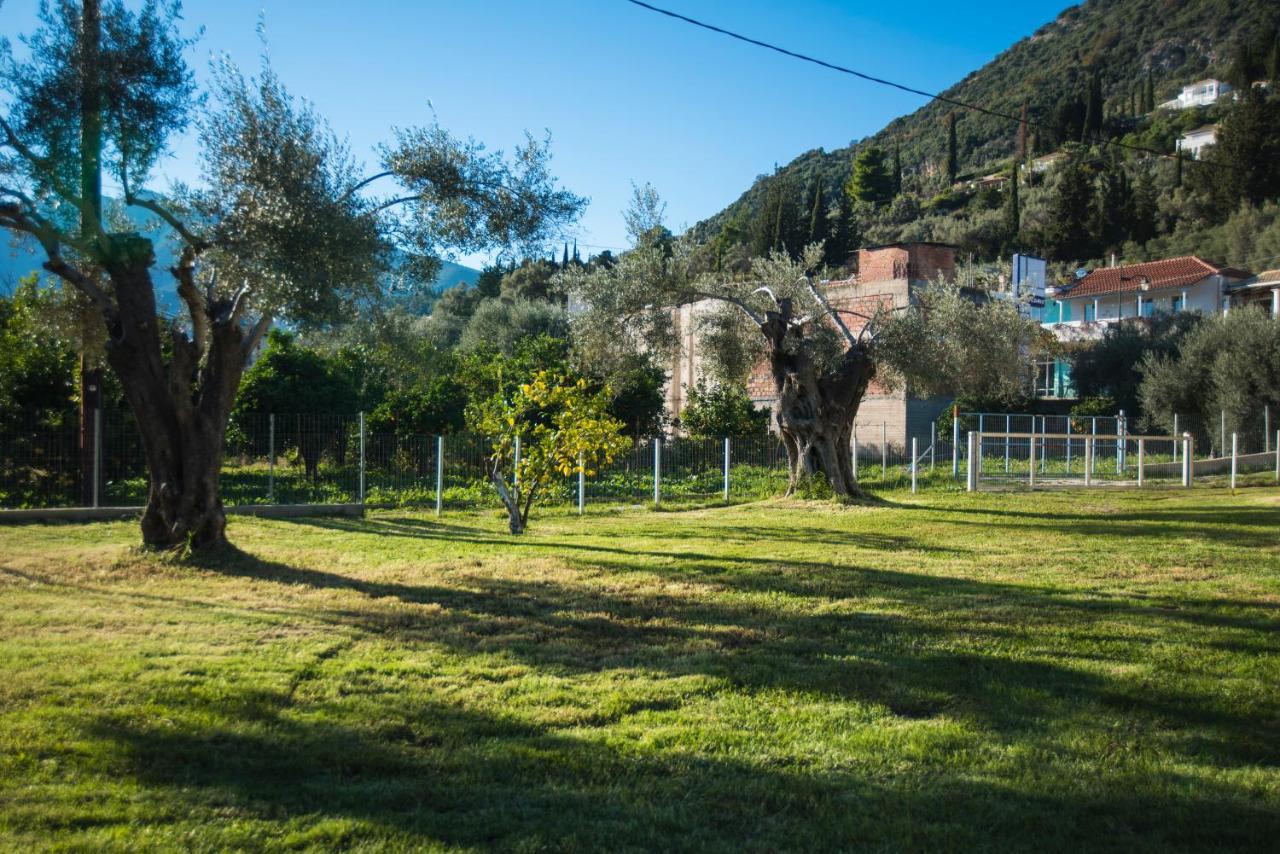 Kostas Studios Nydri  Buitenkant foto