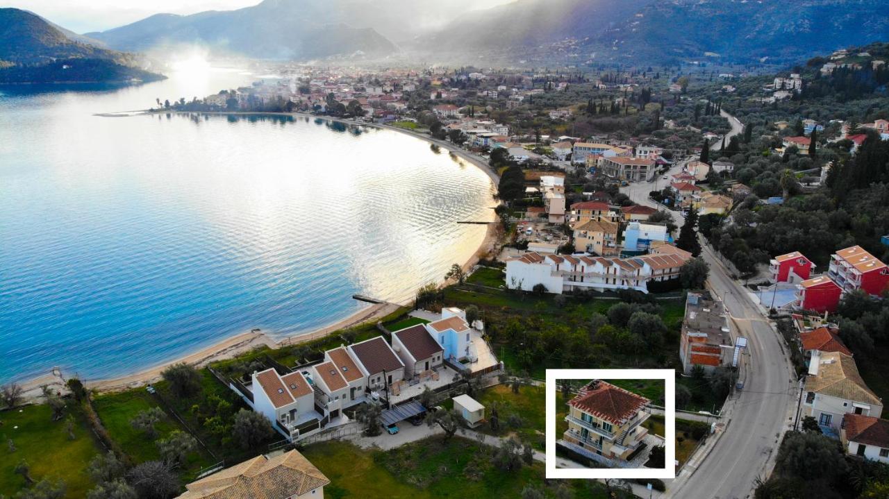 Kostas Studios Nydri  Buitenkant foto