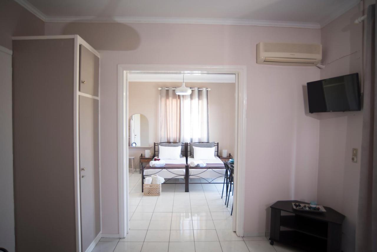 Kostas Studios Nydri  Buitenkant foto