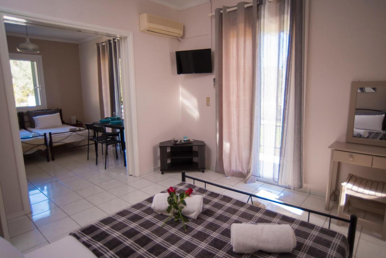 Kostas Studios Nydri  Buitenkant foto