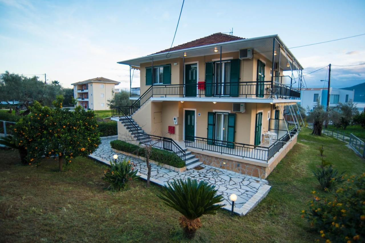 Kostas Studios Nydri  Buitenkant foto