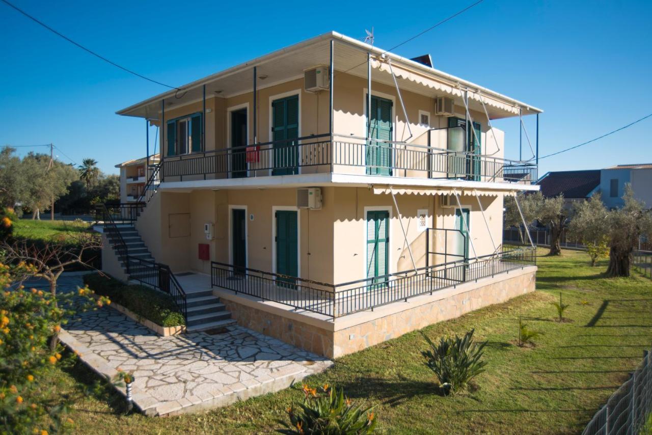 Kostas Studios Nydri  Buitenkant foto