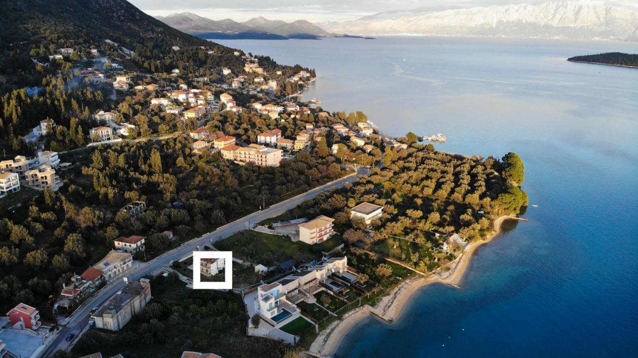 Kostas Studios Nydri  Buitenkant foto