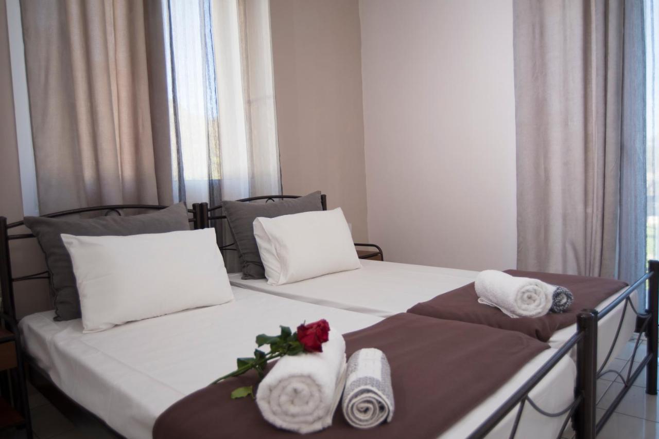 Kostas Studios Nydri  Buitenkant foto