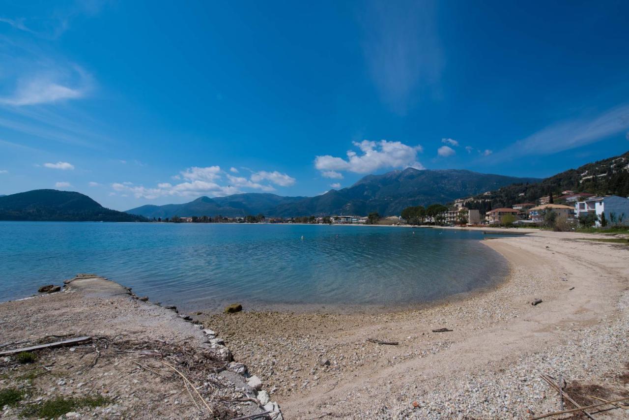 Kostas Studios Nydri  Buitenkant foto