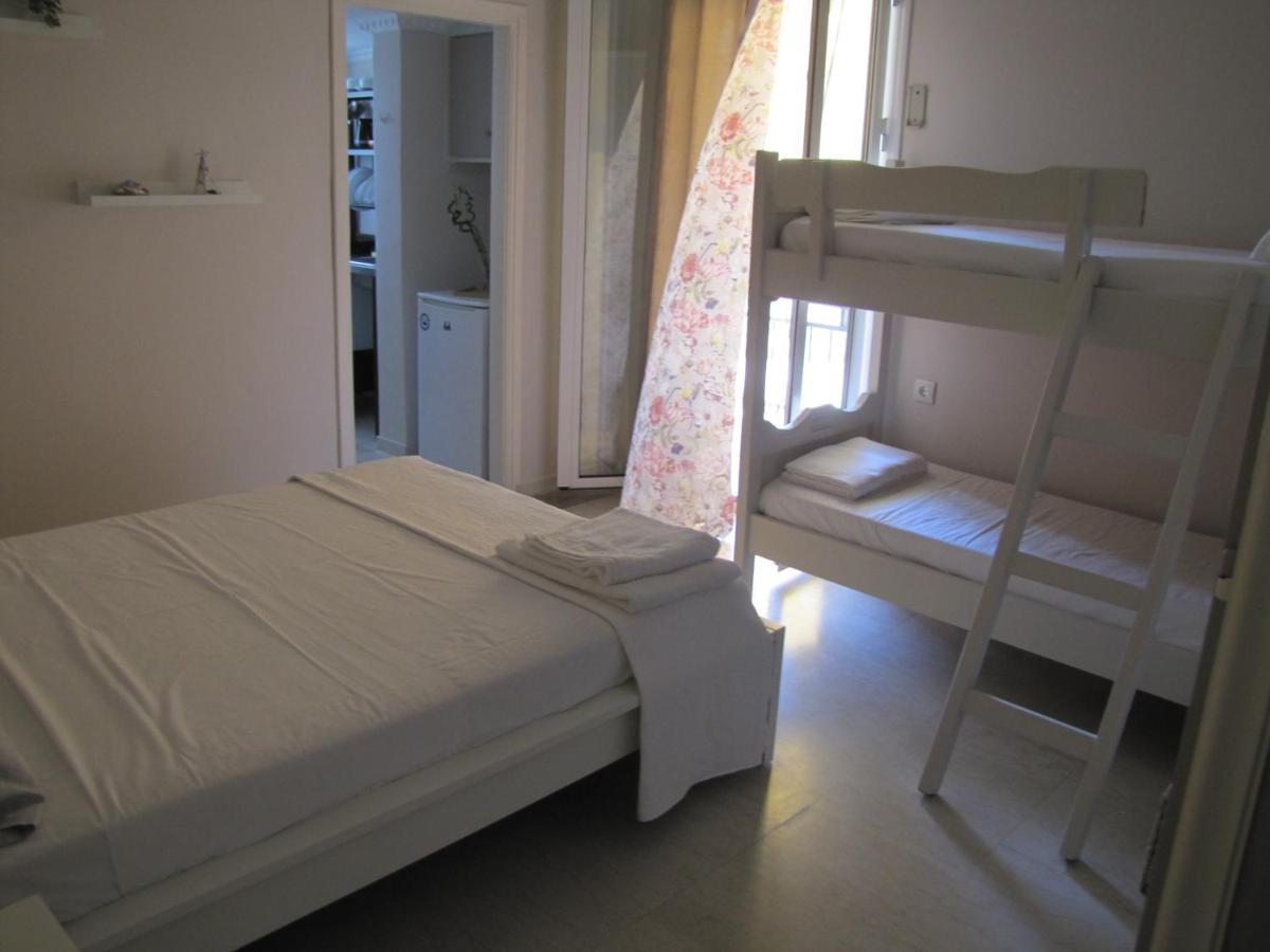 Kostas Studios Nydri  Buitenkant foto